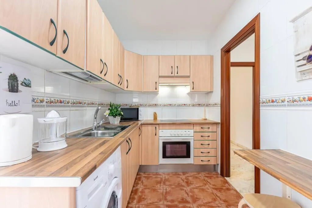 Family Benalmarina Costa Del Sol Piscina Y Parking Incluido Apartment Benalmadena